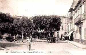 Bougie - Place Clement-Martel - 1911